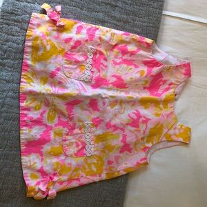 12-18m lily Pulitzer dress
